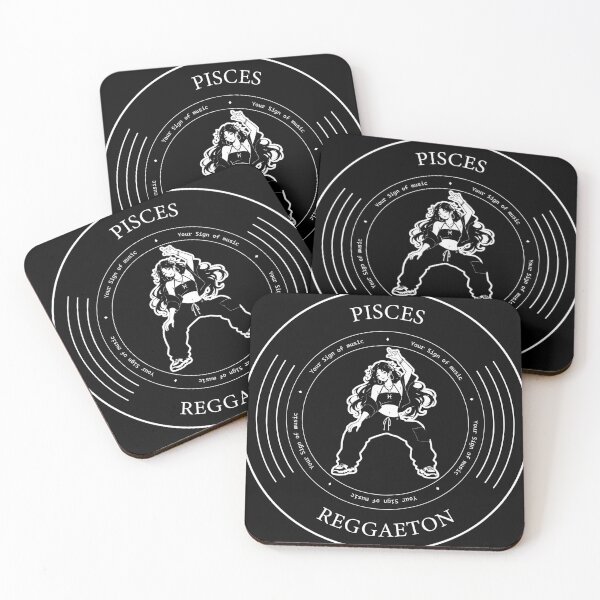 Item preview, Copy of Signs of music, Pisces designed and sold by Waxsails.