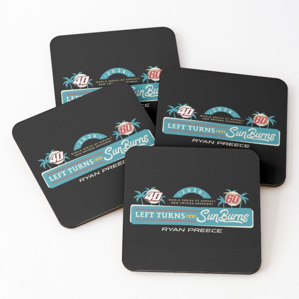 Item preview, Left Turns And Sunburns 2026 World Series designed and sold by PeahsCorner.