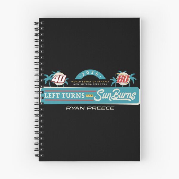 Item preview, Left Turns And Sunburns 2026 World Series designed and sold by PeahsCorner.