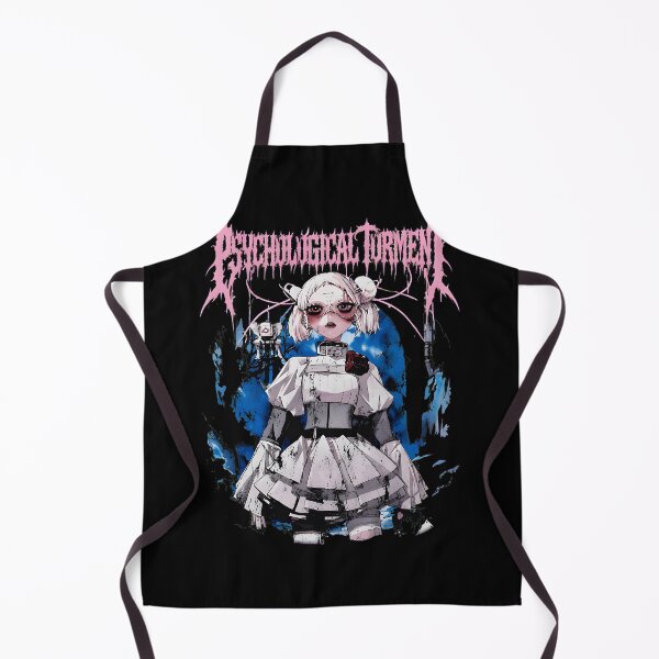 Item preview, Brings Me The Horizons Anime Gothic  designed and sold by TinaFangcao.