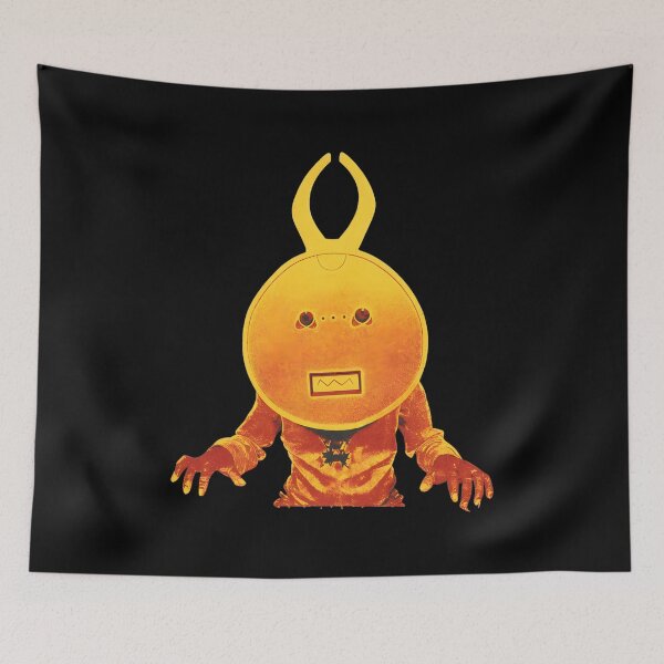 Item preview, Robots Creatures Sci-Fi Characters designed and sold by CressidaRook.