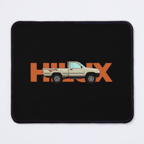 Item preview, Indestructible Japan Pickup 4X4 designed and sold by hunsonaraneom.