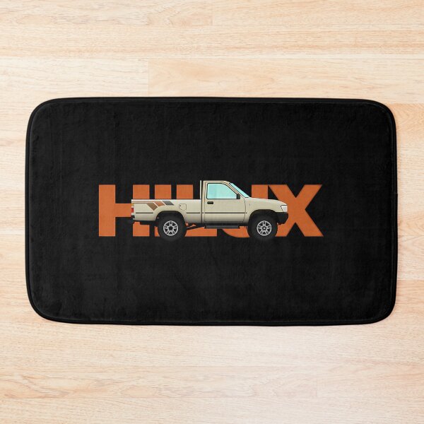 Item preview, Indestructible Japan Pickup 4X4 designed and sold by hunsonaraneom.