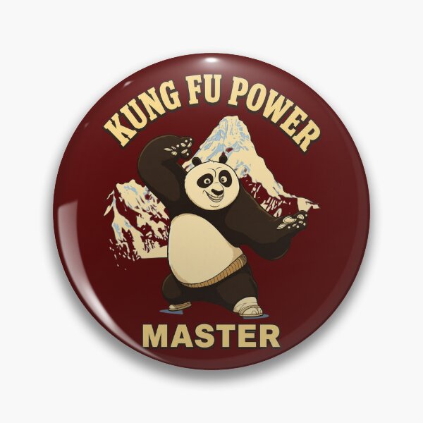 Item preview, Panda Power Master  designed and sold by songnui12.