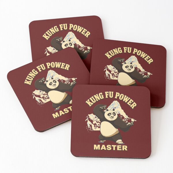 Item preview, Panda Power Master  designed and sold by songnui12.