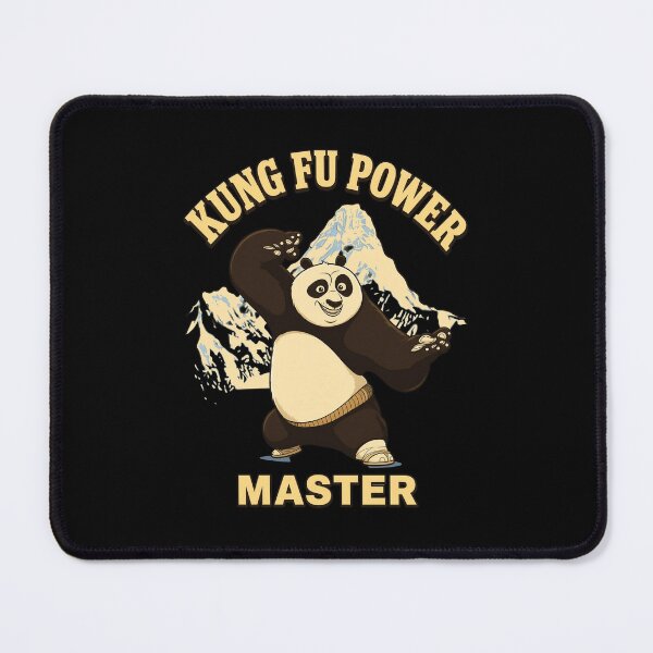 Item preview, Panda Power Master designed and sold by songnui12.