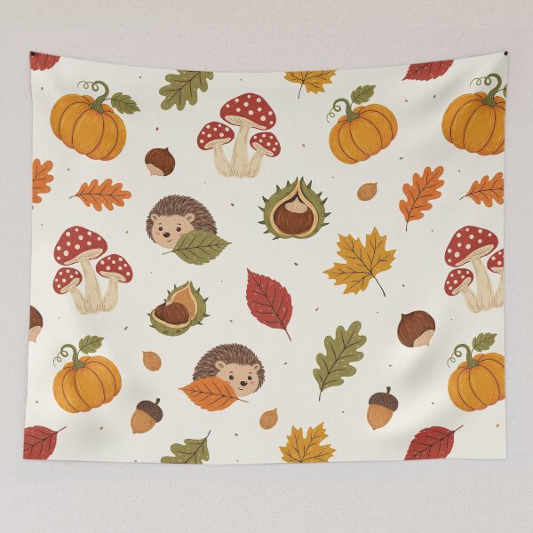 Item preview, Cute hedgehog. designed and sold by elegantpaterns.