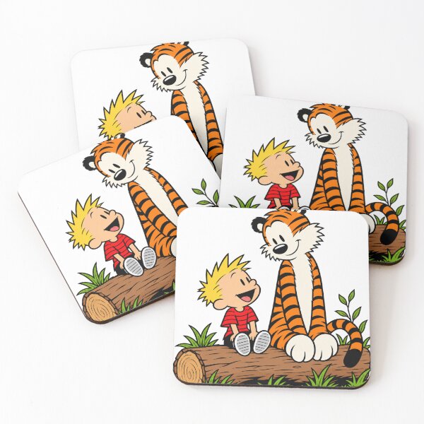 Item preview, Boy and Tiger Best Friends – Cute Cartoon Adventure designed and sold by rachidloucif.