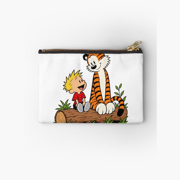 Item preview, Boy and Tiger Best Friends – Cute Cartoon Adventure designed and sold by rachidloucif.