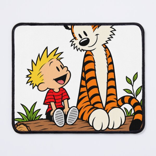 Item preview, Boy and Tiger Best Friends – Cute Cartoon Adventure designed and sold by rachidloucif.