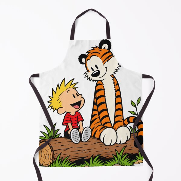 Item preview, Boy and Tiger Best Friends – Cute Cartoon Adventure designed and sold by rachidloucif.