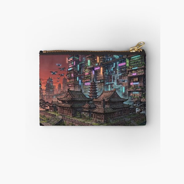 Item preview, Neon Dynasty Sanctuary designed and sold by Gheofast.
