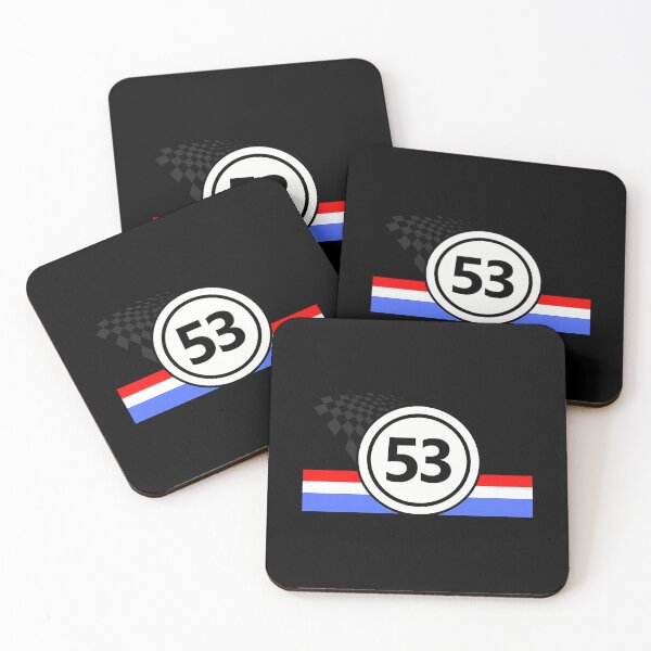 Item preview, Herbie 53 - Car designed and sold by hunsonaraneom.