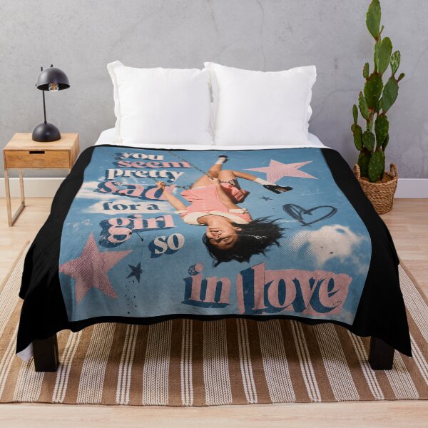 Item preview, olivia rodrigo you seem pretty sad for a girl so in love designed and sold by reezorrrr.