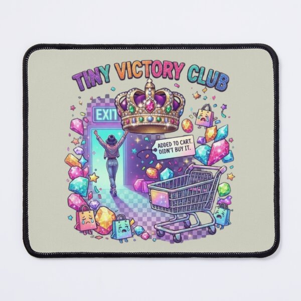Item preview, Didn’t Buy It Award – Tiny Victory Club designed and sold by QuirkandJoyCo.