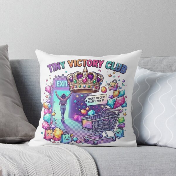 Item preview, Didn’t Buy It Award – Tiny Victory Club designed and sold by QuirkandJoyCo.