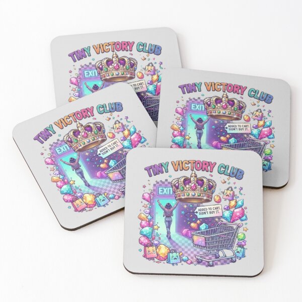 Item preview, Didn’t Buy It Award – Tiny Victory Club designed and sold by QuirkandJoyCo.