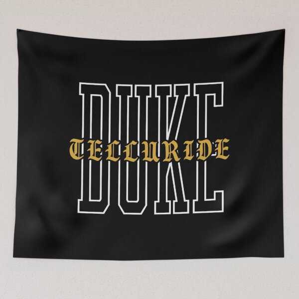 Item preview, Telluride - Duke designed and sold by PeahsCorner.