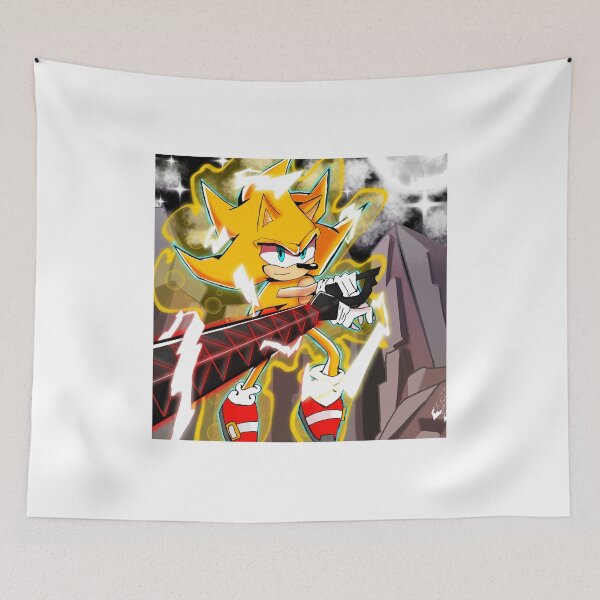 Item preview, Super sonic 2 background  designed and sold by Starphil.