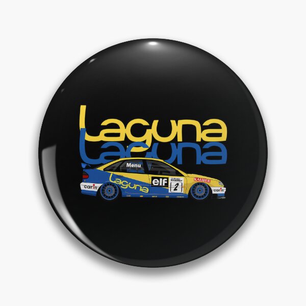 Item preview, Laguna Btcc Legends designed and sold by hunsonaraneom.