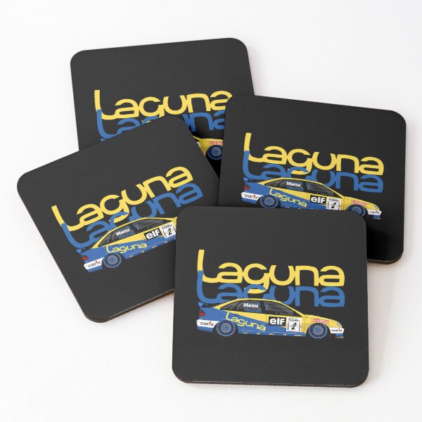 Item preview, Laguna Btcc Legends designed and sold by hunsonaraneom.