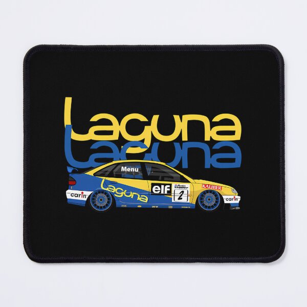 Item preview, Laguna Btcc Legends designed and sold by hunsonaraneom.