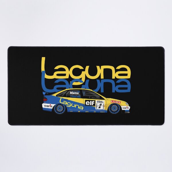 Item preview, Laguna Btcc Legends designed and sold by hunsonaraneom.