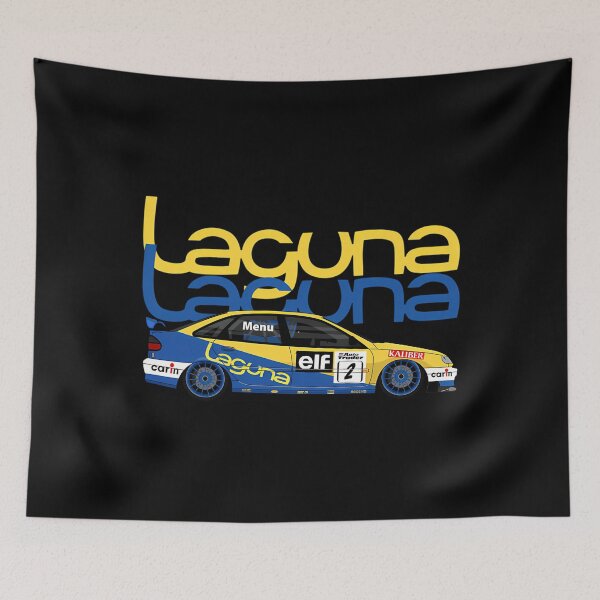 Item preview, Laguna Btcc Legends designed and sold by hunsonaraneom.