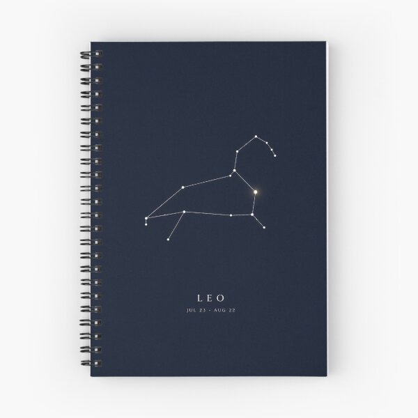 Item preview, Leo Constellation Line Art | Minimalist Zodiac Star Map Poster | Astrology Wall Art designed and sold by FixationStudio.