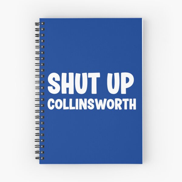 Item preview, Shut up collinsworth designed and sold by janicejc.