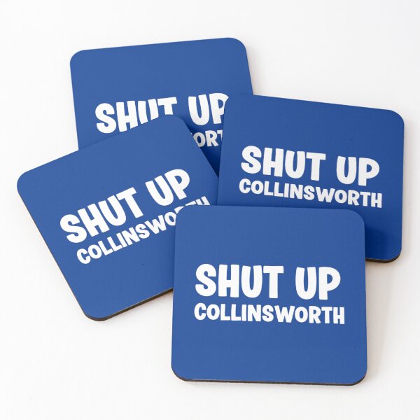 Item preview, Shut up collinsworth designed and sold by janicejc.