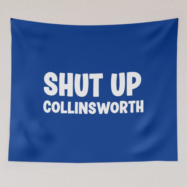 Item preview, Shut up collinsworth designed and sold by janicejc.