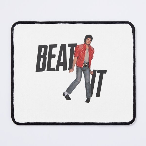 Item preview, Retro Pop Dance Tribute – Iconic Red Jacket & 80s Music Style designed and sold by Designart68.