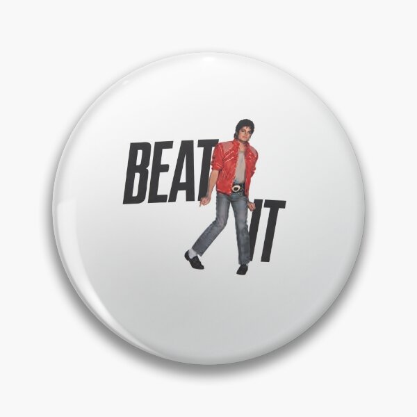Item preview, Retro Pop Dance Tribute – Iconic Red Jacket & 80s Music Style designed and sold by Designart68.