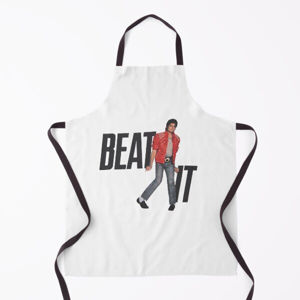 Item preview, Retro Pop Dance Tribute – Iconic Red Jacket & 80s Music Style designed and sold by Designart68.