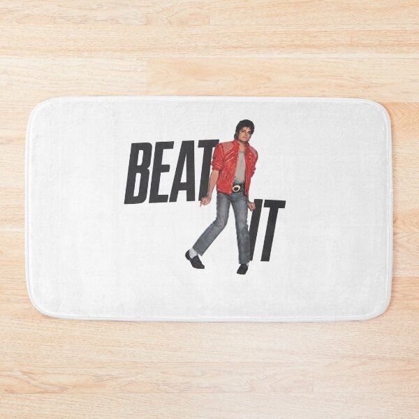 Item preview, Retro Pop Dance Tribute – Iconic Red Jacket & 80s Music Style designed and sold by Designart68.