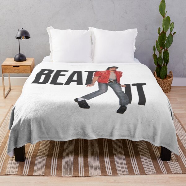 Item preview, Retro Pop Dance Tribute – Iconic Red Jacket & 80s Music Style designed and sold by Designart68.