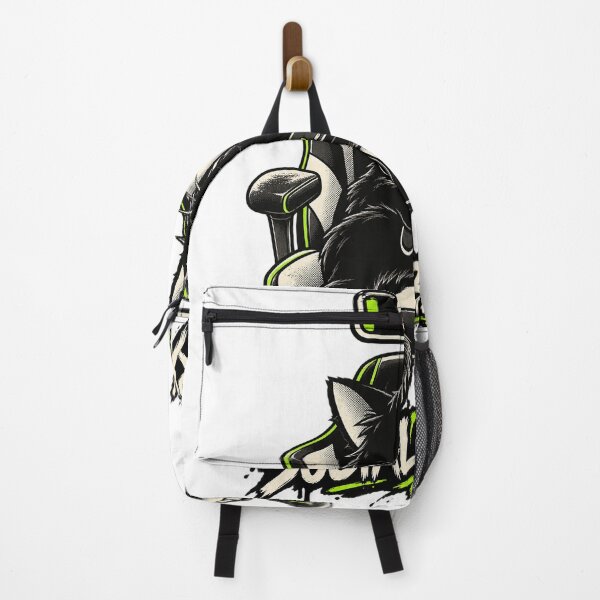 Item preview, Gamer Cat – Social Battery One Percent designed and sold by Univers-shop.