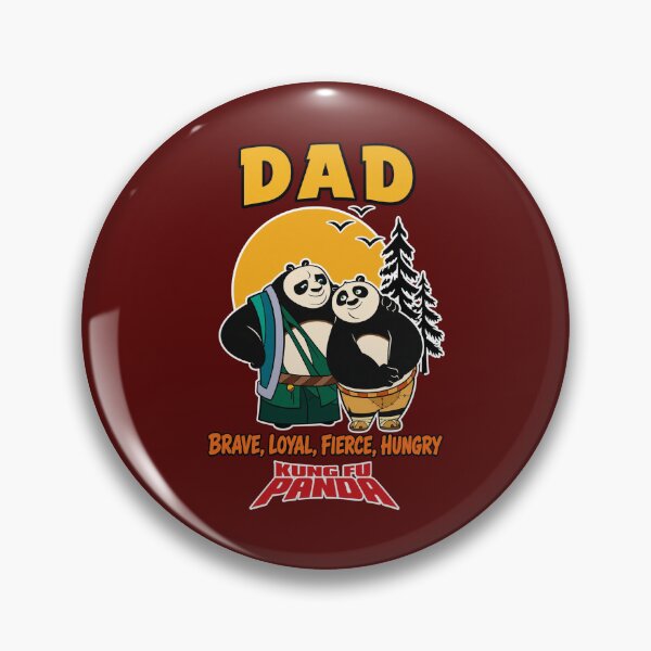 Item preview, Best Dad Panda Adventure designed and sold by songnui12.