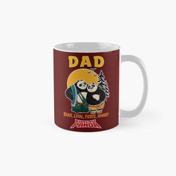 Item preview, Best Dad Panda Adventure designed and sold by songnui12.