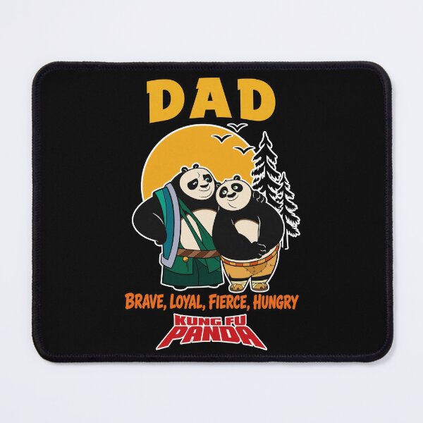 Item preview, Best Dad Panda Adventure designed and sold by songnui12.