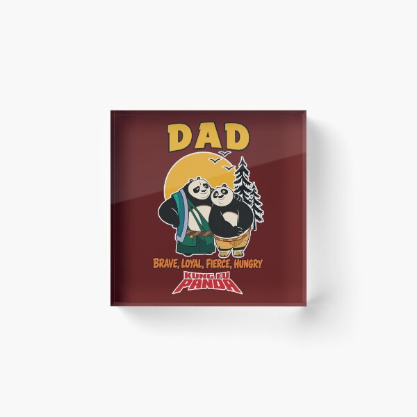 Item preview, Best Dad Panda Adventure designed and sold by songnui12.