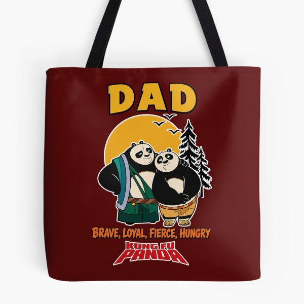 Item preview, Best Dad Panda Adventure designed and sold by songnui12.