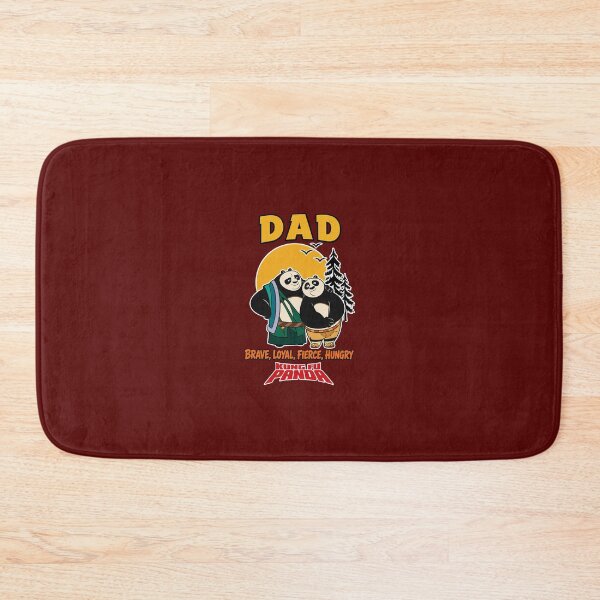 Item preview, Best Dad Panda Adventure designed and sold by songnui12.