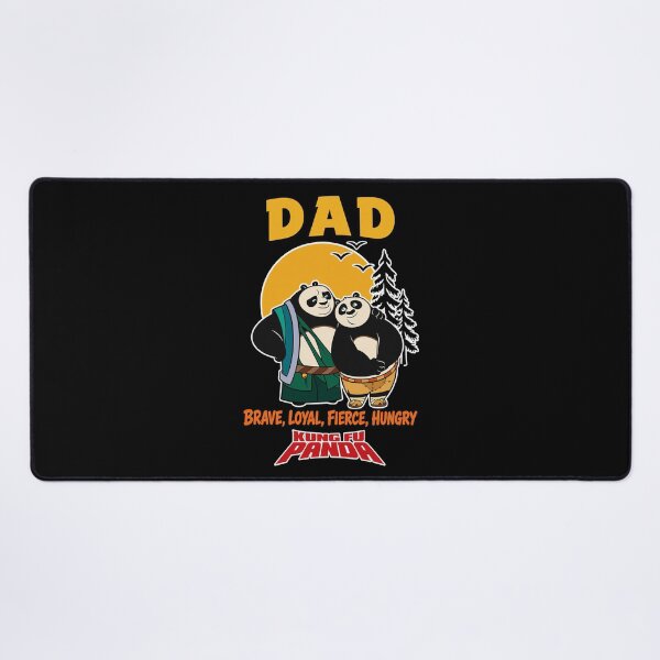 Item preview, Best Dad Panda Adventure designed and sold by songnui12.