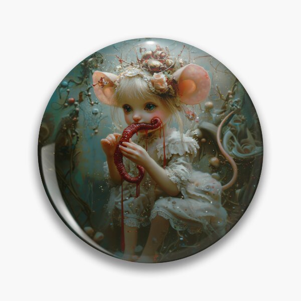 Item preview, Shes Hungry designed and sold by a house mouse.