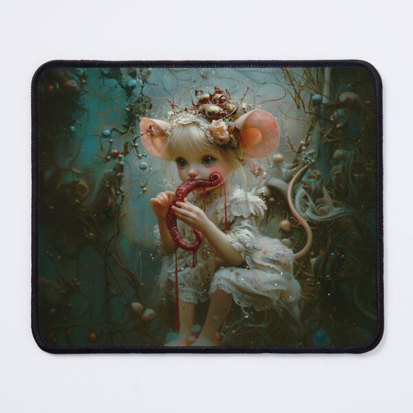 Item preview, Shes Hungry designed and sold by a house mouse.