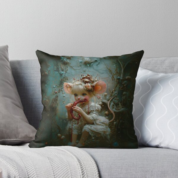 Item preview, Shes Hungry designed and sold by a house mouse.