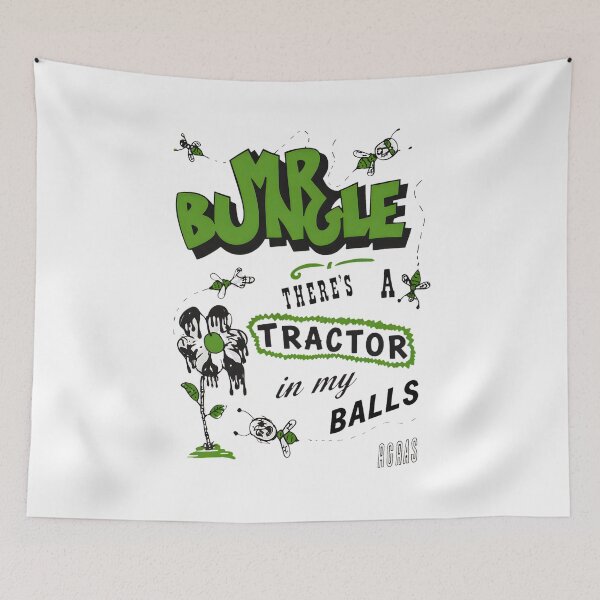 Item preview, Bumbles There's A My Balls Agains designed and sold by TinaFangcao.