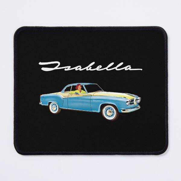 Item preview, Borgward Isabella designed and sold by hunsonaraneom.